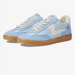 NWOT Dolce Vita Blue Notice Sneakers